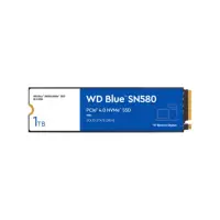 在飛比找momo購物網優惠-【WD 威騰】WD BLUE藍標 SN580 1TB Gen