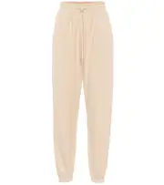 [The Frankie Shop] The Frankie Shop Vanessa cotton sweatpants AU 14 beige