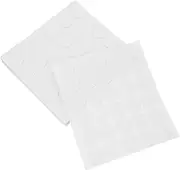 iplusmile Double Sided Sticky Dots 5 Pack High Strength Acrylic Adhesive for Wall Posters