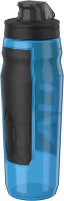 Under Armour UA 32oz Playmaker Squeeze Cruise Blue