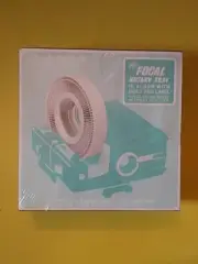 Kmart Focal Rotary Tray New Sealed Holds 100 2x2 Slides Without Spilling NOS