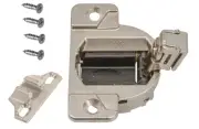 Blum 33.3600 110 Degree Compact 33 Hinge Cup with 1 3/8 Overlay mounting Plat...