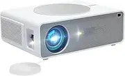 Q10 Projector Full HD Home Theater Cinema 12000 Lumens LED 4K Projectors (WiFi