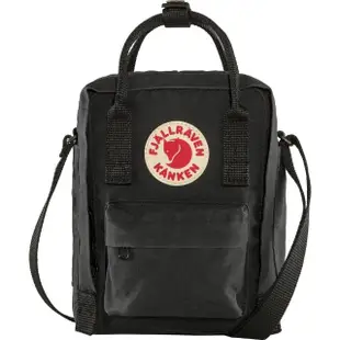 【Fjallraven】Kanken Sling 隨身袋 瑞典 小狐狸 北極狐 側背包 斜背包 肩背包 FR23797(Kanken縮小版)