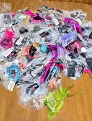 Brand New Paparazzi Jewelry 13 Pound Mixed Bundle- 215pc Lot