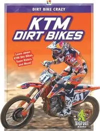 在飛比找三民網路書店優惠-Ktm Dirt Bikes