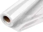 Cellophane Wrap Roll 16 Inches Wide Thick Cellophane Roll for Baskets Gifts Flow