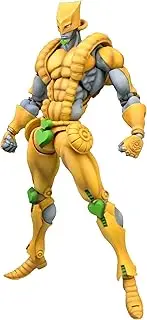 Super Action Statue JoJo's Bizarre Adventure Part 3" "The World Approx. 6.5 inches (165 mm) PVC & ABS & Nylon Painted Action Figure