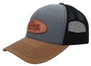 Case XX Knives Logo Heather Gray Gold Black Ball Cap Adjustable Hat 4542044