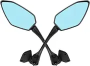 Motorcycle Handlebar Mirror Motorcycle Handlebar Mirror Rearview Mirror For CFMOTO 250SR 300SR SR250 CF250-6(1 SETA3)