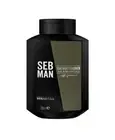 SEBASTIAN SEB MAN THE PURIST Purifying - Anti-Dandruff Shampoo 250ml