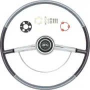OER *R64003 1964 Impala Steering Wheel Kit, Two Tone Blue (for: Porsche)