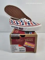 VANS Authentic 44D Mongoose Size 4.5 Men's / 6 Women's