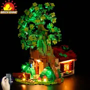 Brick Shine Light Kit for LEGO® Winnie the Pooh 21326