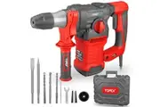 TOPEX 1500W SDS PLUS Rotary Hammer Drill Havey Duty Impact Hammer
