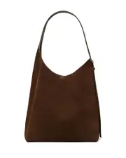 Tory Burch Romy Suede Hobo Bag