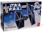 [AMT] 1/48 Scale Star Wars/A New Hope TIE Fighter Plastic Model Kit