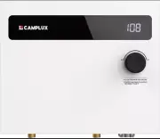 CAMPLUX Tankless Water Heater Electric 14kW 240 Volt, On Demand Instant Hot