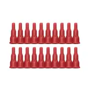 5X(20 Cassette Gas Tank Adapters Inflation Type Torch Nozzle9321