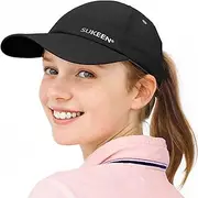 [Sukeen] Kids Sun Hats for Girls Boys Quick Drying Baseball Cap Lightweight Sun Protection Hat for Outdoor Activity