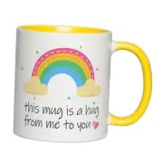Friendship Coffee Mug Gifts For Best Friend,Encouragement Get Well Soon