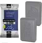 Doxa Silver Series Body And Face Bar Soap. Vegan 6/28. DB