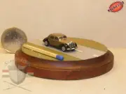 Opel Admiral N-scale 1:160 vehicle Hand-painted Metal Model