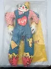 Sam the Scared-est Scarecrow 1972 Plush Robert L. May Author of Rudolph