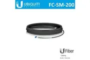 Ubiquiti FC-SM-200 Single Mode LC Fiber Cable - 60m FC-SM-200