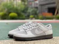 在飛比找Yahoo!奇摩拍賣優惠-Nike Dunk Low  lronstone礦石灰 灰白