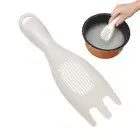 Rice Sharpening Washing Tool, Rice Sieve Washer Plastic Sifter Spoon With Handle