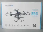Snaptain S5C 4-AXIS DRONE Virtual/Voice Control Video & Camera