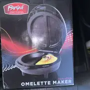 Parini Omelette Maker, New, Non Stick