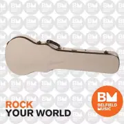 Gator GW-JM LPS Journeyman Deluxe Wood Case for Gibson Les Paul Electric Guitar