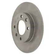 For 1989-1991 Peugeot 405 C-TEK Disc Brake Rotor - Rear (for: Peugeot)