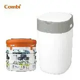 Combi Poi-Tech雙重防臭尿布處理器 +3入膠捲