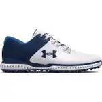 【UNDER ARMOUR】UA 男 MEDAL RST 2高爾夫球鞋 運動鞋_3025381-101(白)