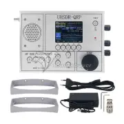 3.2" HamGeek UHSDR-QRP V0.7 1.8-30Mhz mcHF HF SDR Transceiver CW SSB AM FM Radio
