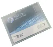 HP Data Cartridge P/N: C8010A 36/72 GB New