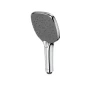 Flexispray Chrome 3 Function Federation Shower Handset Bathroom Accessories