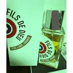 解放橘郡FILS DE DIEU DU RIZ ET DES AGRUMES 救世主上帝之子淡香精50ML