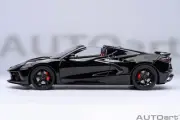 AUTOart 1/18 CORVETTE (C8) Stingray Z51 Black 71280