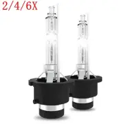 2/4/6X D2S D2R LED Headlight Bulb Replace HID Xenon White 6000K Conversion Kit (for: Mini)