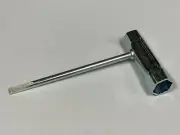 Tecomec Chainsaw T Wrench 3/4" (19mm) X 5/8" (16mm) Homelite XL12 360 450