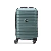 Delsey Shadow 5.0 Hardside Small / Cabin Exp 55 cm Spinner Suitcase Green