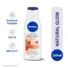 NIVEA Sunscreen & 50X Vitamin C Body Lotion For Cell Repair (200ml)