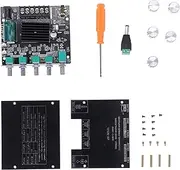 Digital Power Amplifier Module 2.1 High Power Left Right Channels Box for Home Entertainment