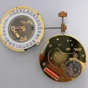 Ronda 6004D 6004.D Quartz Watch Movement Date At 3 Swiss Made