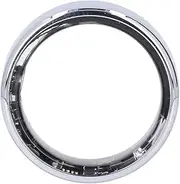 Zopsc Smart Rings with Charging Case, Fitness Trackers for Women & Men with Calories Montoring, Step Counter, Health Rings with Remote Care for Your Parents or Loved Ones (8#)