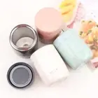 260ML Lunch Bucket Stainless Steel Food Soup Container Vacuum Insulateds Cup